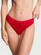 Комплект трусиков Victoria&rsquo;s Secret Bikini 5-Pack (White / Pink / Red / Blue) - размер M 117795075 фото 2