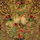 Жіноча сумка-клатч Michal Negrin з ланцюжком і кристалами Swarovski, ручна робота 14260 фото 2