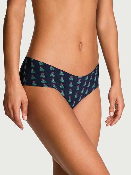 Комплект трусиків Victoria&rsquo;s Secret 5-Pack No-Show HipHugger Panties, (5 шт., розмір L) 117794699 фото
