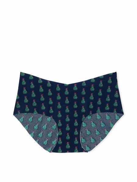 Комплект трусиків Victoria&rsquo;s Secret 5-Pack No-Show HipHugger Panties, (5 шт., розмір L) 117794699 фото