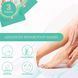 Маска для ніг Advanced Repair Foot Masks від Repair Beauty з м'ятою і чайним деревом, 3 пари 25000 фото 5