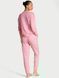 Пижама женская Victoria&rsquo;s Secret 100% Cotton Long Pajama Set, размер S 20179 фото 2