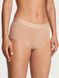 Женские трусики Victoria&rsquo;s Secret Cotton Logo Boyshort Panty &ndash; Praline, размер M 115811979 фото 1