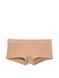 Женские трусики Victoria&rsquo;s Secret Cotton Logo Boyshort Panty &ndash; Praline, размер M 115811979 фото 3