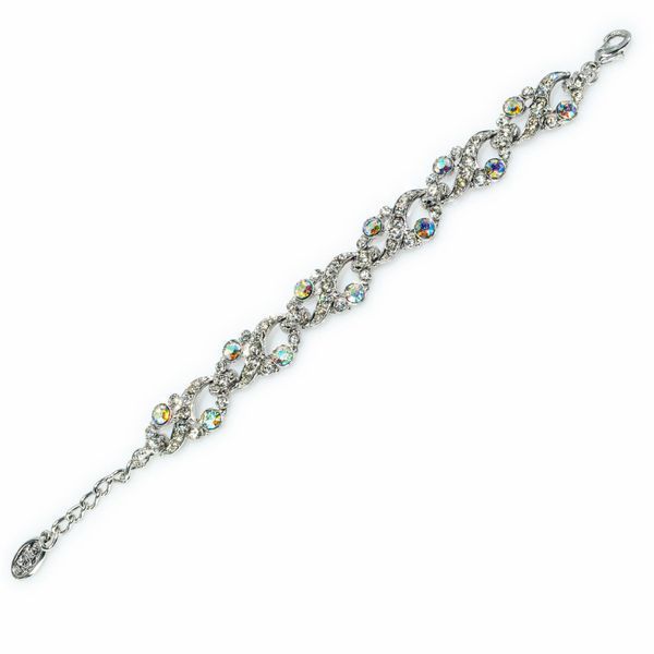 Набір браслетів "Kaniza & Victorian" з кристалами Swarovski від Kyles Collection 3800 фото