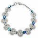 Набір браслетів "Kaniza & Victorian" з кристалами Swarovski від Kyles Collection 3800 фото 1
