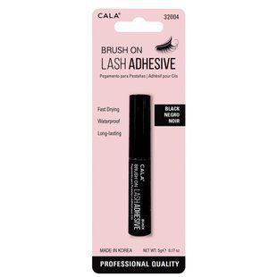 Клей для вій чорний Cala Brush-On Eyelash Glue Black, 5 мл 32004 фото