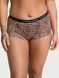 Жіночі трусики Victoria&rsquo;s Secret Cotton Logo Boyshort Panty &ndash; Natural Leopard, розмір M 115811954 фото 1