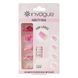 Набір квадратних накладних нігтів InVogue Pink Ladies (120 штук) 74165 фото 1