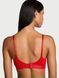 Бюстгальтер Victoria's Secret The T-Shirt Shine Patch Wireless Bra Lipstick (36C) 114904574 фото 2