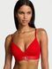 Бюстгальтер Victoria's Secret The T-Shirt Shine Patch Wireless Bra Lipstick (36C) 114904574 фото 1