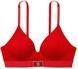 Бюстгальтер Victoria's Secret The T-Shirt Shine Patch Wireless Bra Lipstick (36C) 114904574 фото 3