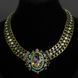 Намисто від Michal Negrin "Герцогиня" з кристалами та перлинами Swarovski 57130 фото 1