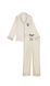 Сатиновая пижама Victoria's Secret Glazed Satin Long Pajama Set с деликатным блеском, L 20179 фото 3