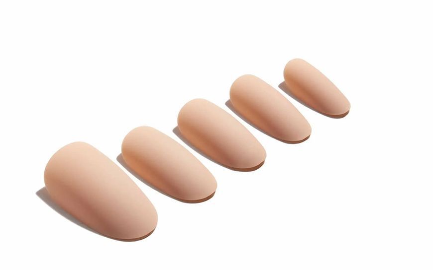 Набор накладных ногтей ARDELL NAIL ADDICT, оттенок Nude Camel 28 шт/уп 63868 фото