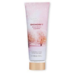 Парфюмированный лосьон для тела Snowdrift от Victoria's Secret, 236 мл 26951 фото