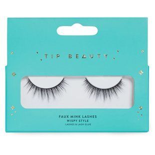 Багаторазові накладні вії GLAMOURPUSS FAUX MINK LASHES від TIP BEAUTY 18 фото