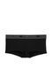 Жіночі трусики Victoria&rsquo;s Secret Cotton Logo Boyshort Panty &ndash; Black, розмір M 115801102 фото 3