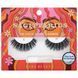 Многоразовые накладные ресницы SAGITTARIUS 3D Faux Mink Flat Lashes от Kara Beauty 28433 фото 1