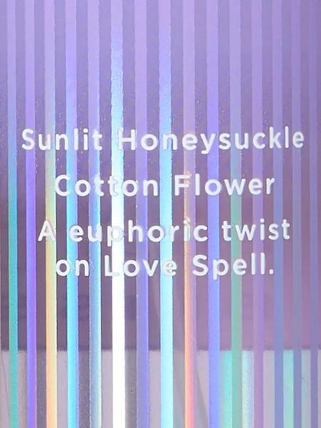 Набор парфюмированных спреев для тела Victoria&rsquo;s Secret Sensuous Cashmere Rose (250 мл) + Love Spell BLISS (250 мл) 17291 фото