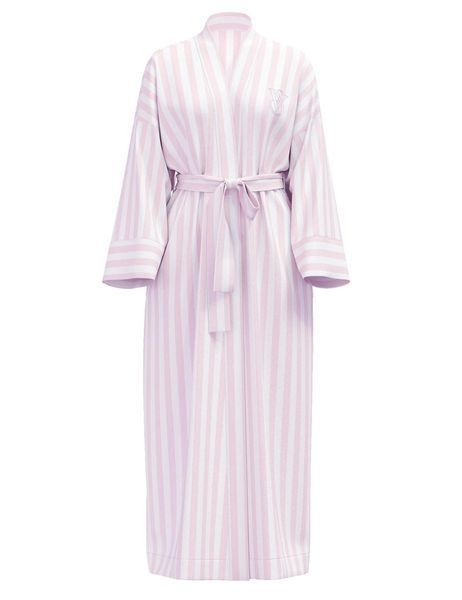 Халат Victoria's Secret Modal-Cotton Long Robe XS/S 112310892 фото