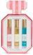 Подарунковий набір Victoria's Secret Bombshell Getaway Trio Travel Spray Set 62995 фото 1