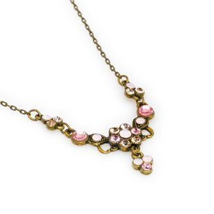 Кольє Michal Negrin "Вічна Весна" з кристалами Swarovski 30770 фото