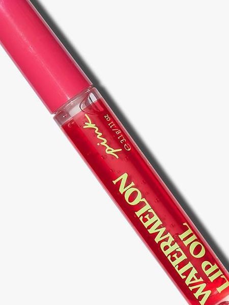 Масло для губ Victoria's Secret Pink Watermelon (3,1 г) 71560 фото
