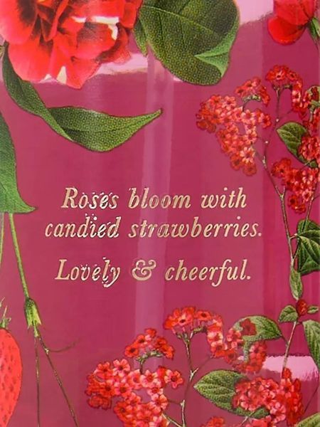 Набір парфумованих спреїв для тіла Victoria's Secret Charming Rose (250 мл) + Cashmere Orchid (250 мл) 05018 фото