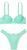Комплект жіночої білизни Victoria's Secret Dream Angels Waterfall (ліф 36C + трусики-бразиліана M) 114774789 фото