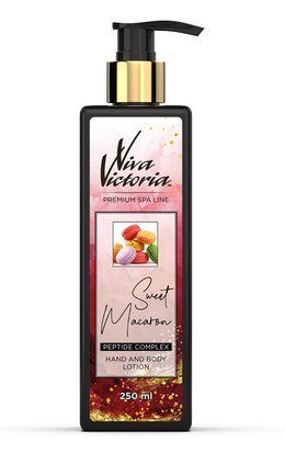 Увлажняющий лосьон для рук и тела Viva Victoria Сладкий Макарон 250 мл 10453 фото