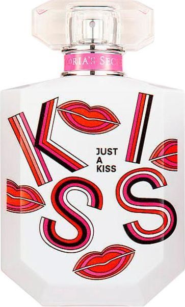 Парфюмированная вода Victoria's Secret Just A Kiss 50 мл 77996 фото
