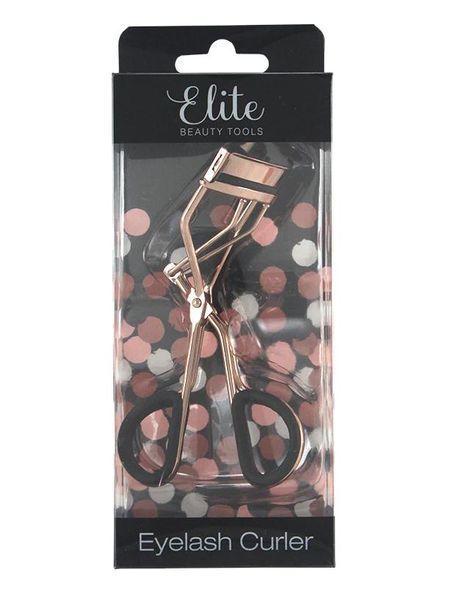 Щипцы для завивки ресниц SWISSCO Elite Rose Gold Collection Eyelash Curler 73850 фото