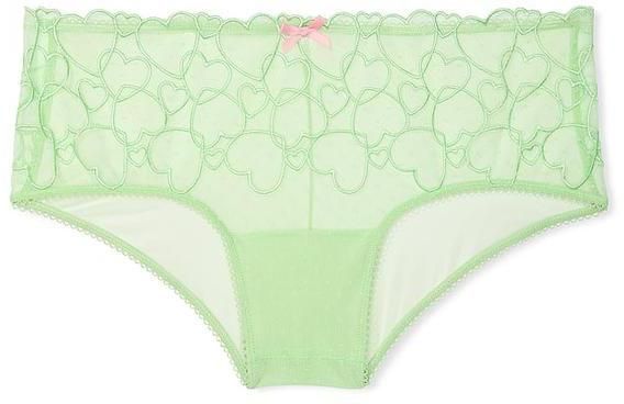 Жіночі трусики Victoria&rsquo;s Secret PINK Wink Cheeky Panty Pale Petal (M) 115397504 фото