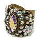 Каблучка "Aurora" від Michal Negrin з кристалами Swarovski 30410 фото 1