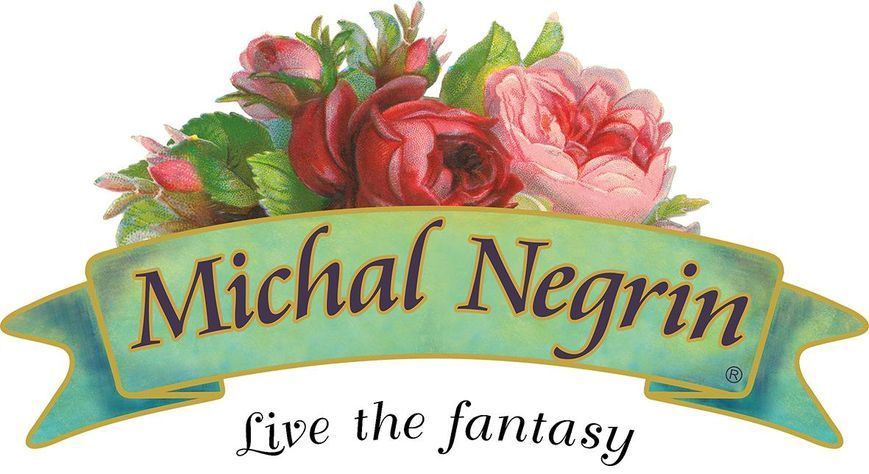 Каблучка "Ангел" від Michal Negrin з латунним плетінням 58630 фото