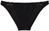 Нижняя часть купальника женская Victoria's Secret Swim Cheeky Bikini Bottom (Черные) (L) 95236383 фото