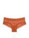 Трусики-чікі Victoria&rsquo;s Secret The Lacie Posey Lace Cheeky Panty, колір October Tormaline, розмір S 115394549 фото 1