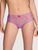 Трусики жіночі Victoria's Secret The Wink Cheeky Lace Knickers Grape Taffy Purple (M) 115394365 фото