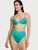 Раздельный купальник Victoria's Secret Swim Very Sexy Shine (Capri Sea) бирюзовый (M, 36C) 96043831 фото