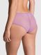 Трусики жіночі Victoria's Secret The Wink Cheeky Lace Knickers Grape Taffy Purple (M) 115394365 фото 2