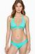 Раздельный купальник Victoria's Secret Swim бирюзовый (L, D80) 92201599 фото 1