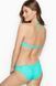 Раздельный купальник Victoria's Secret Swim бирюзовый (L, D80) 92201599 фото 2