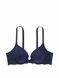 Бюстгальтер с косточками Victoria's Secret Dream Angels Smooth Push-Up (Ensign Navy Blue, 36B/C80) 97972918 фото 3