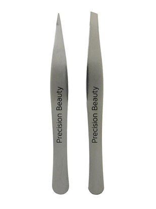 Набор пинцетов Swissco Precision Beauty (скошенный и остроконечный) 96157 фото