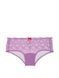 Комплект женского белья Victoria's Secret PINK Wink Grape Taffy (лиф 36C + трусики Cheeky M) 114535161 фото 7