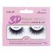 3D накладные ресницы цельные Cala 3D FAUX MINK LASHES: AMORE, 1 пара 35123 фото 1