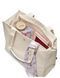 Сумка Victoria&rsquo;s Secret Floral-Embossed Tote Bag 25454 фото 3