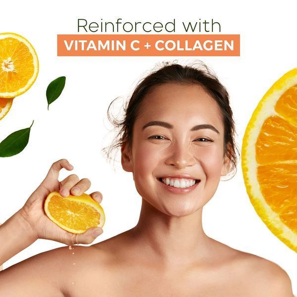 Патчі під очі з вітаміном C і колагеном Skin Aesthetics (5 пар) 26040 фото