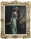 Картина с кристаллами Swarovski и бисером "Цветочный Наряд" от Michal Negrin MN01675 фото 1